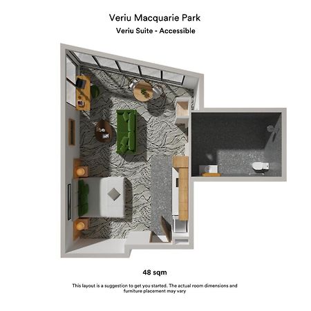 Veriu Macquarie Park Sydney Zewnętrze zdjęcie