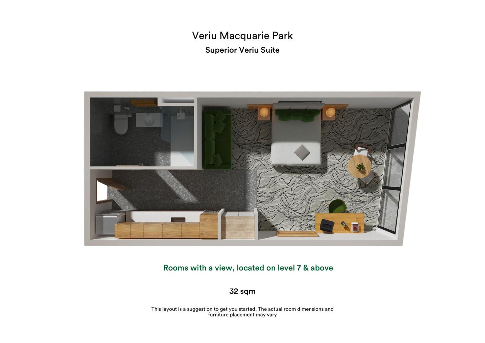 Veriu Macquarie Park Sydney Zewnętrze zdjęcie