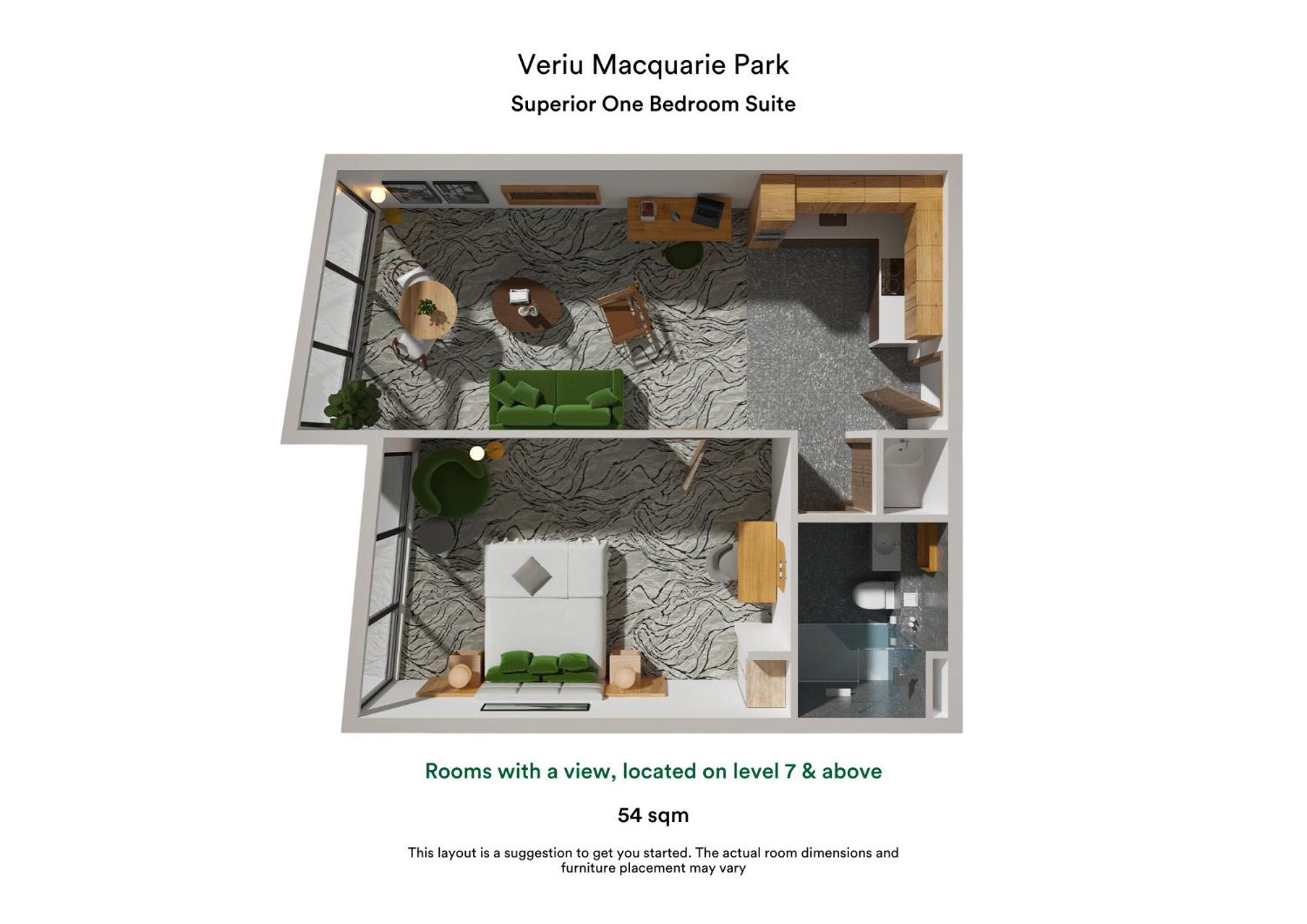Veriu Macquarie Park Sydney Zewnętrze zdjęcie