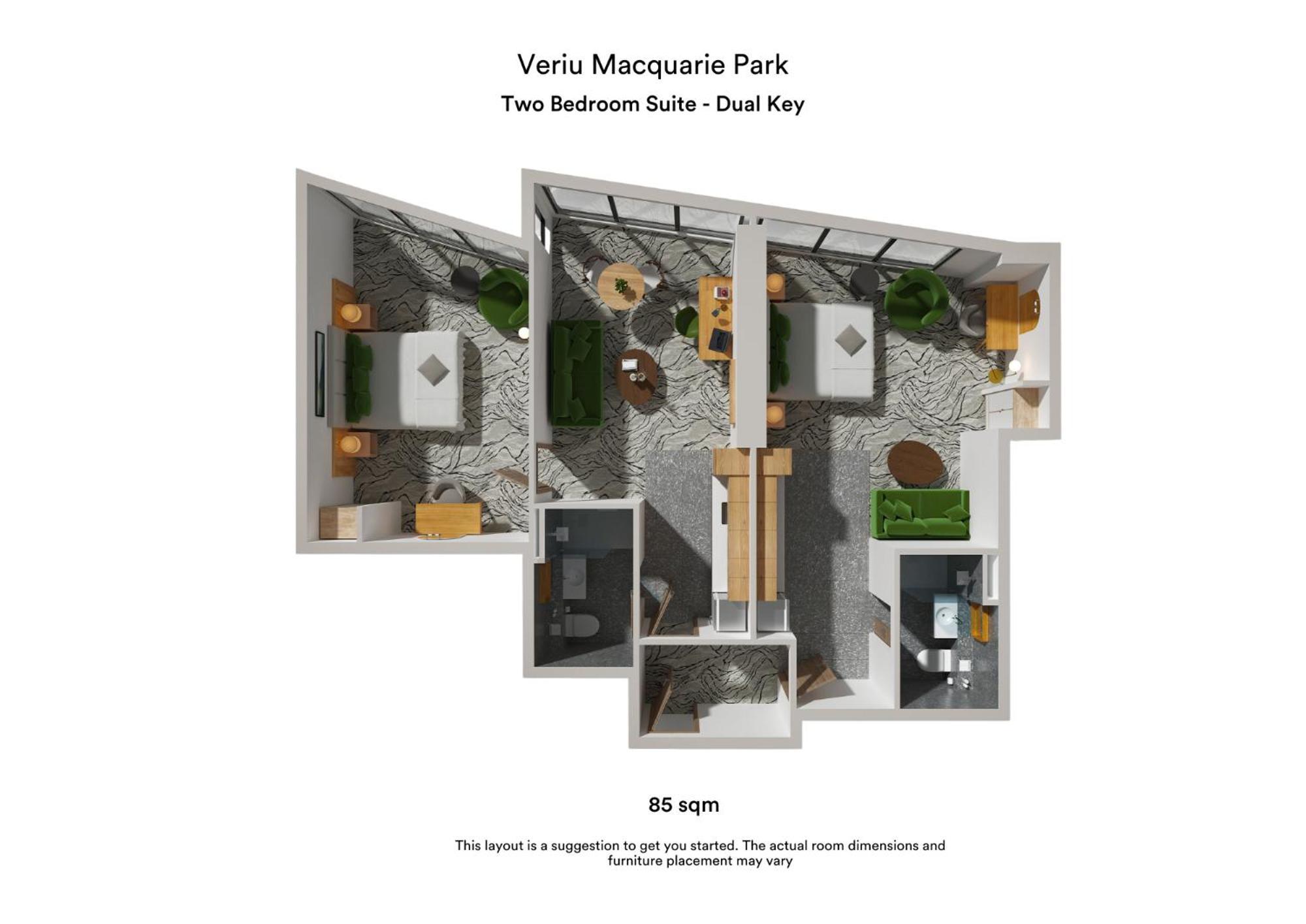Veriu Macquarie Park Sydney Zewnętrze zdjęcie