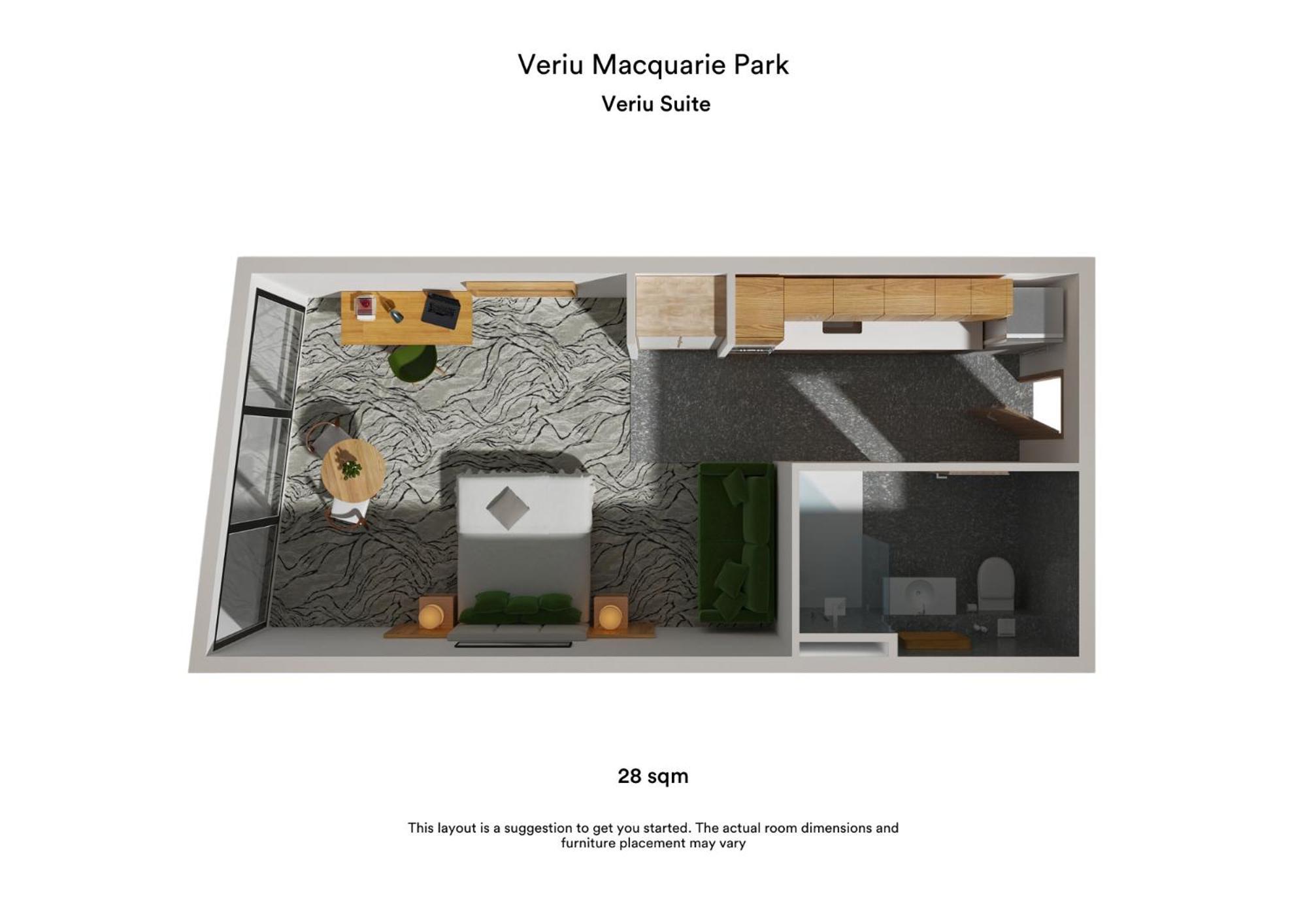 Veriu Macquarie Park Sydney Zewnętrze zdjęcie