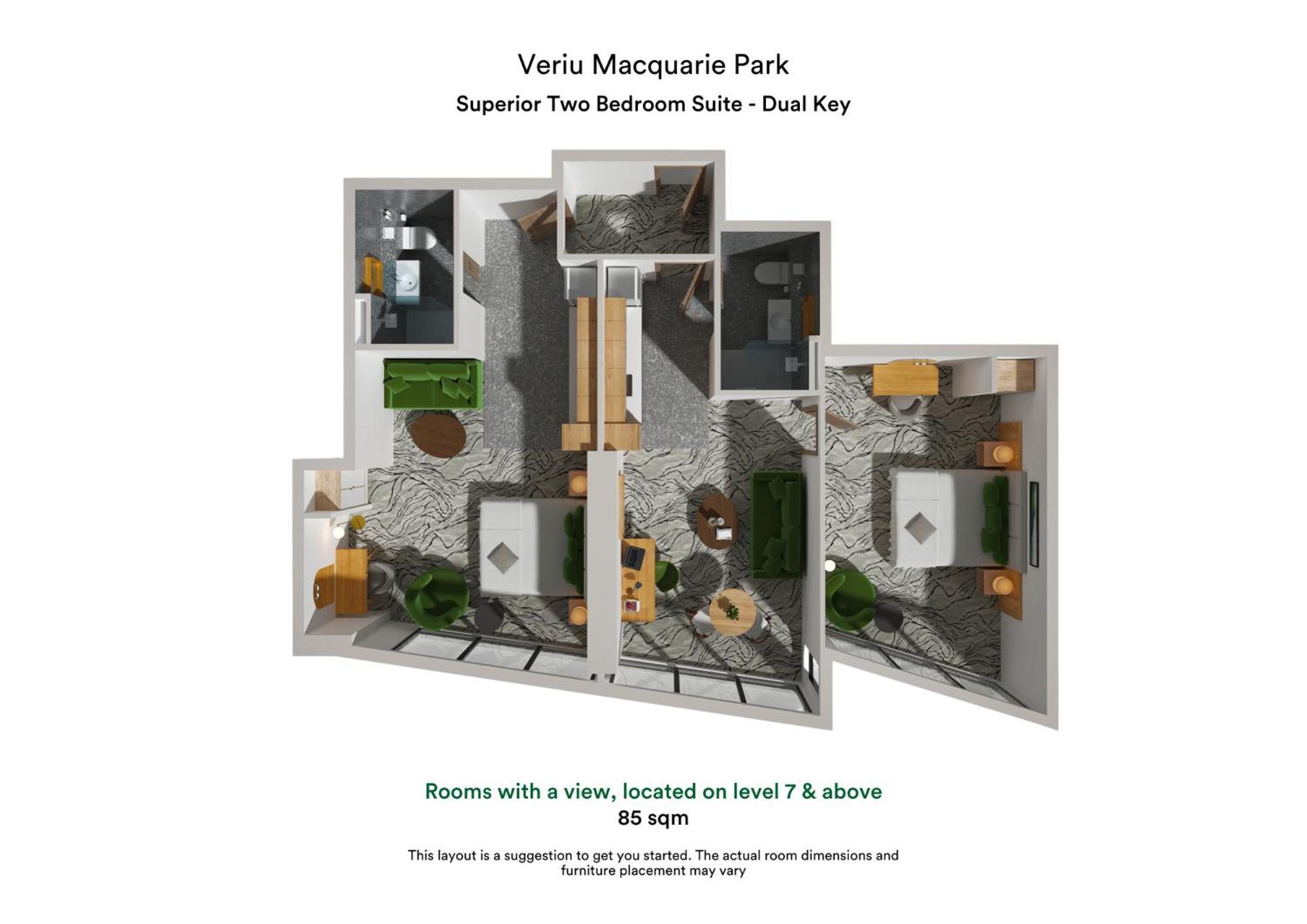 Veriu Macquarie Park Sydney Zewnętrze zdjęcie