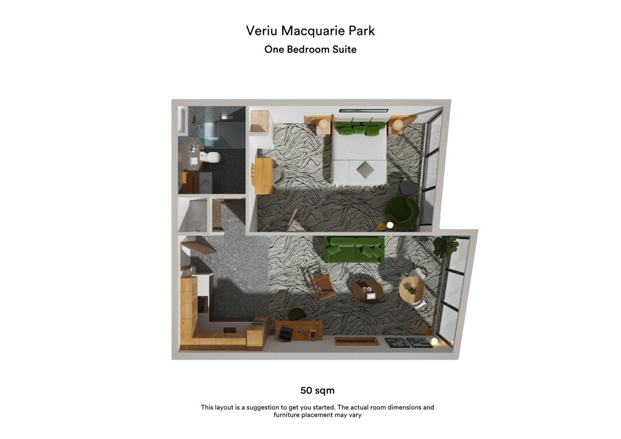 Veriu Macquarie Park Sydney Zewnętrze zdjęcie