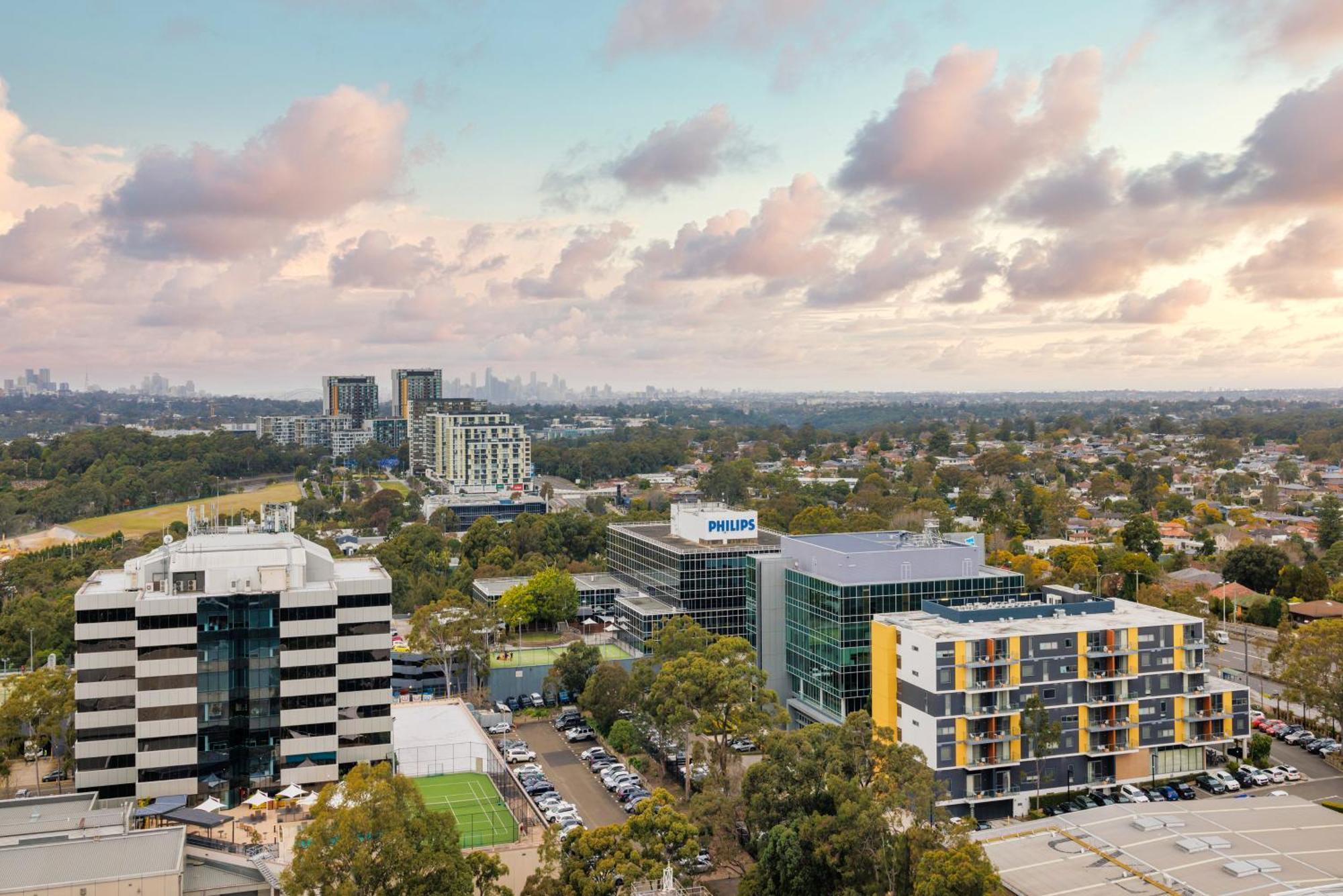 Veriu Macquarie Park Sydney Zewnętrze zdjęcie