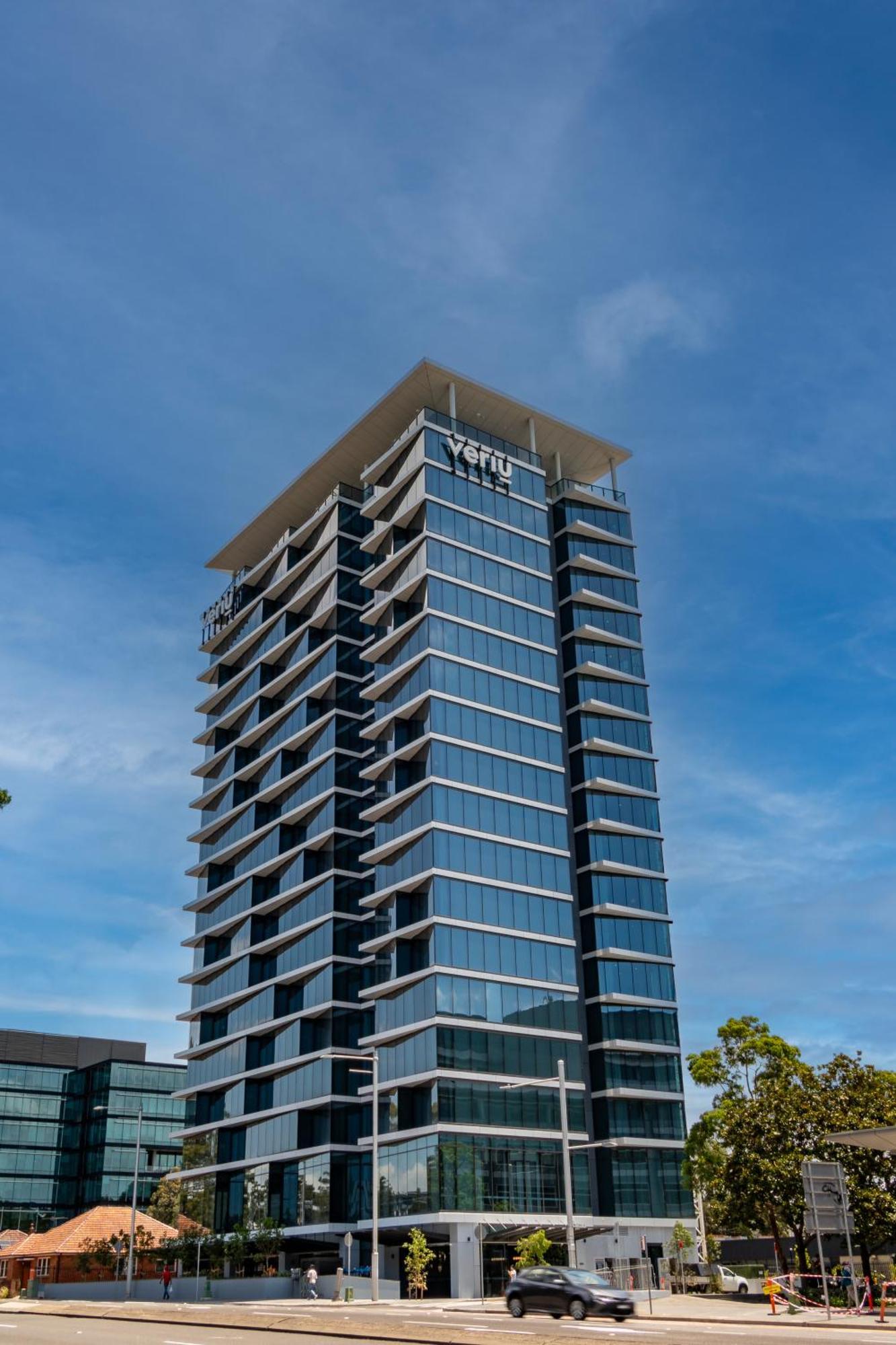 Veriu Macquarie Park Sydney Zewnętrze zdjęcie