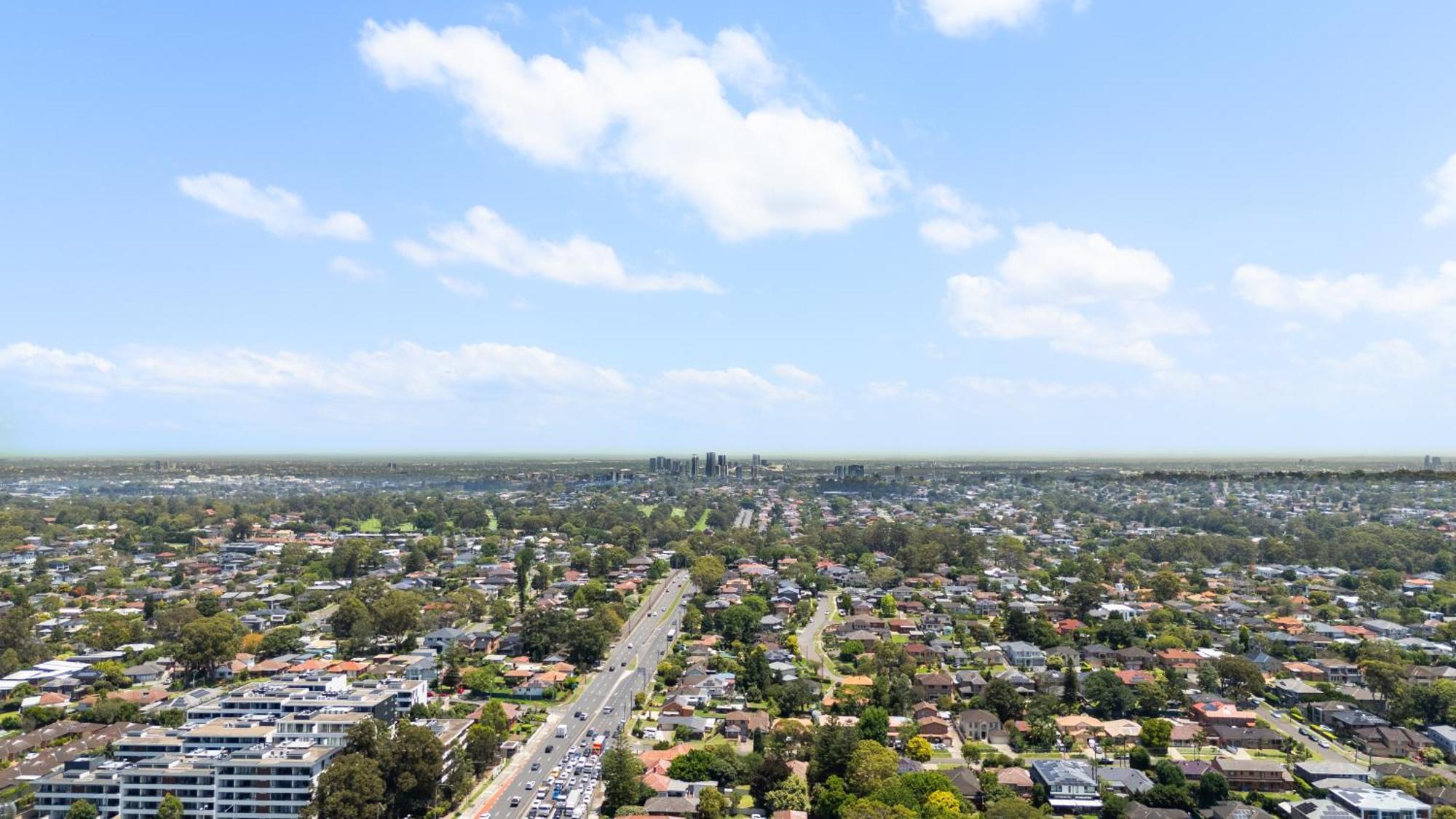 Veriu Macquarie Park Sydney Zewnętrze zdjęcie