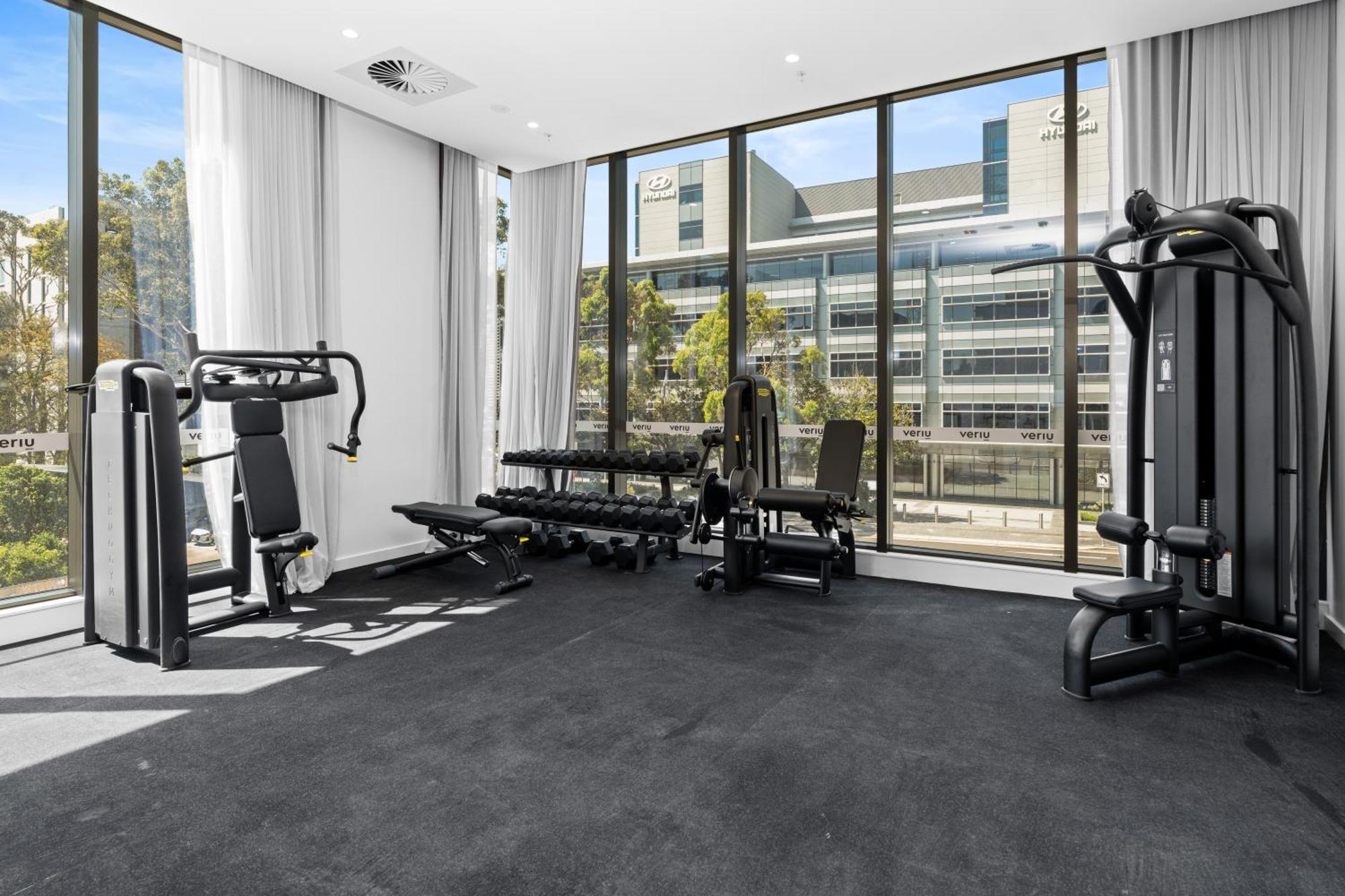 Veriu Macquarie Park Sydney Zewnętrze zdjęcie