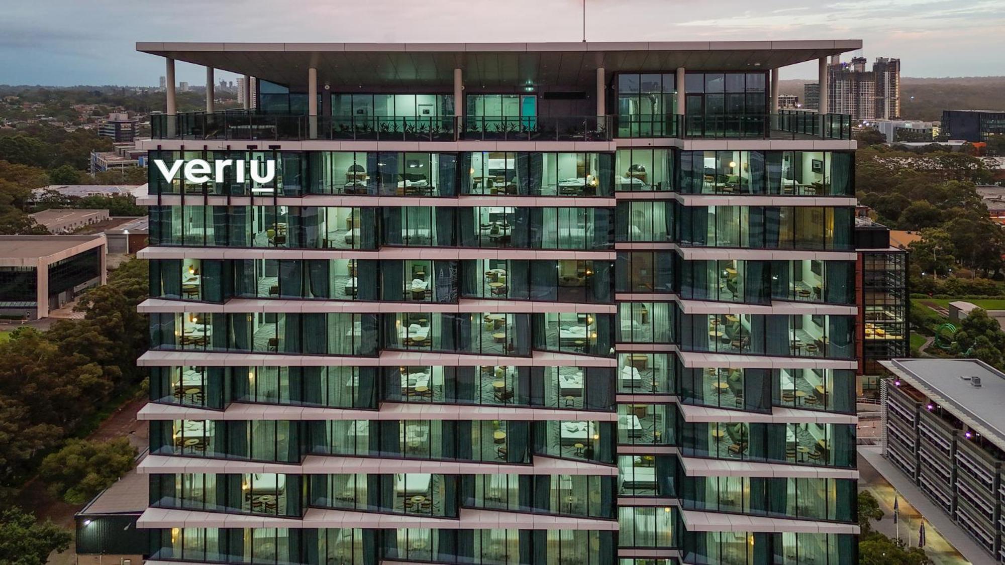 Veriu Macquarie Park Sydney Zewnętrze zdjęcie