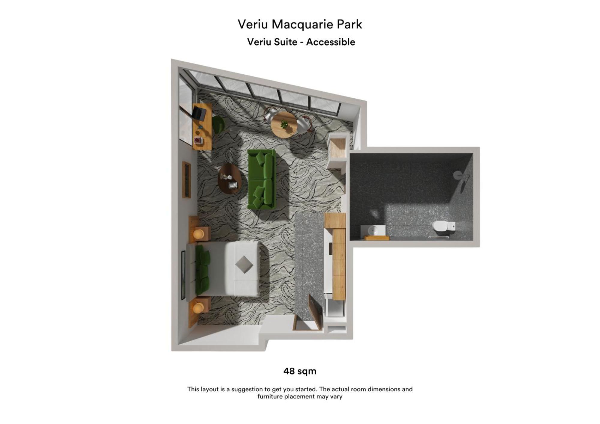 Veriu Macquarie Park Sydney Zewnętrze zdjęcie